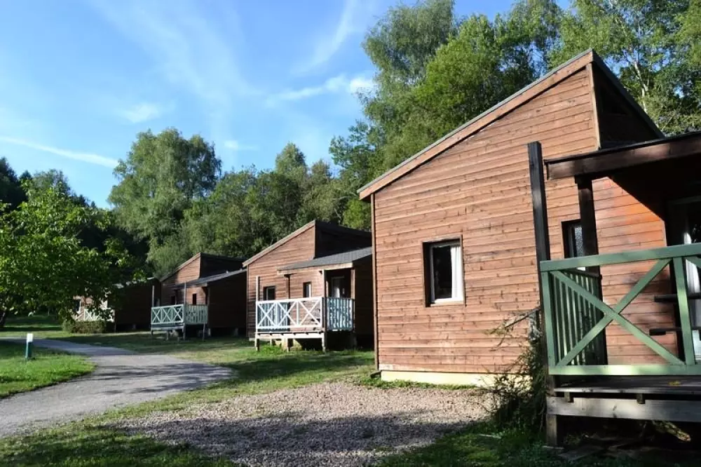 Campingplatz Au Bois de Calais3 Sterne★★★
