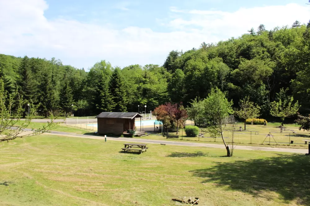 Campingplatz Au Bois de Calais3 Sterne★★★
