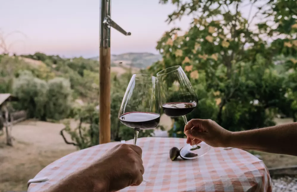 Agriturismo Angeli Sognanti