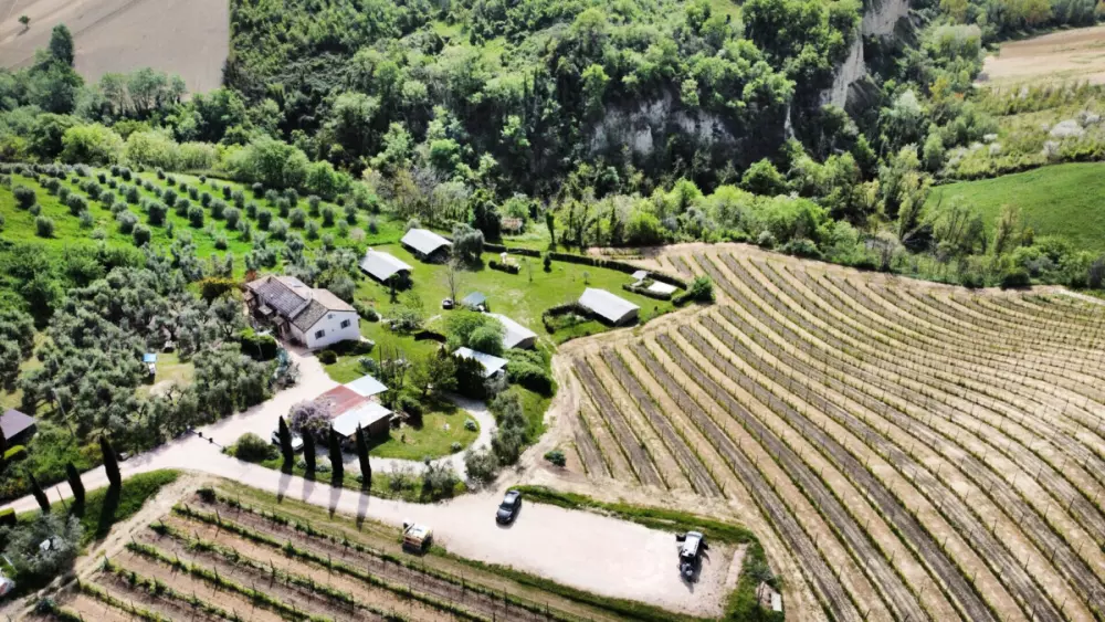 Agriturismo Angeli Sognanti