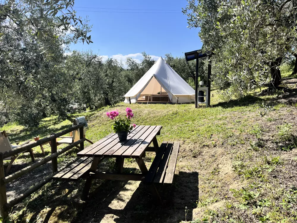 Agriturismo Angeli Sognanti