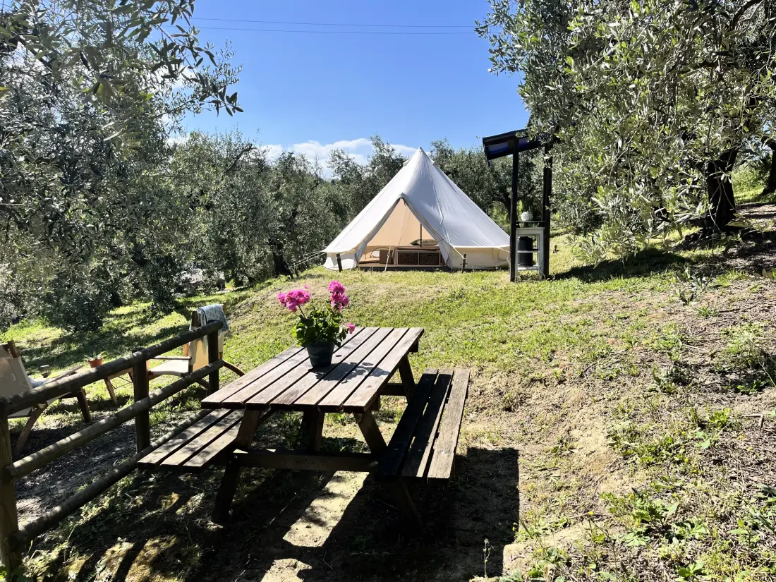 Agriturismo Angeli Sognanti