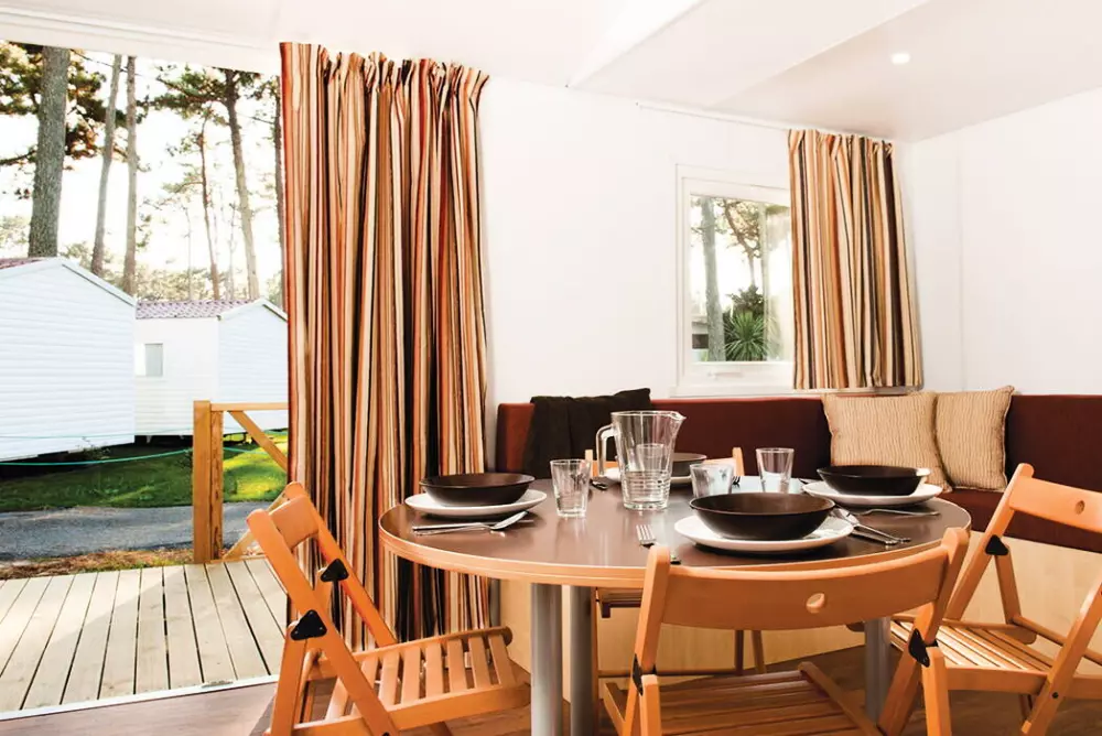 Camping Orbitur Costa de Caparica3 Sterren★★★