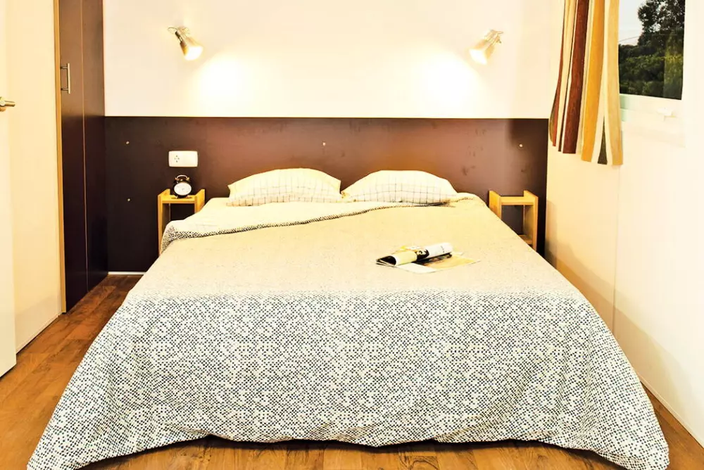 Camping Orbitur Costa de Caparica3 Sterren★★★