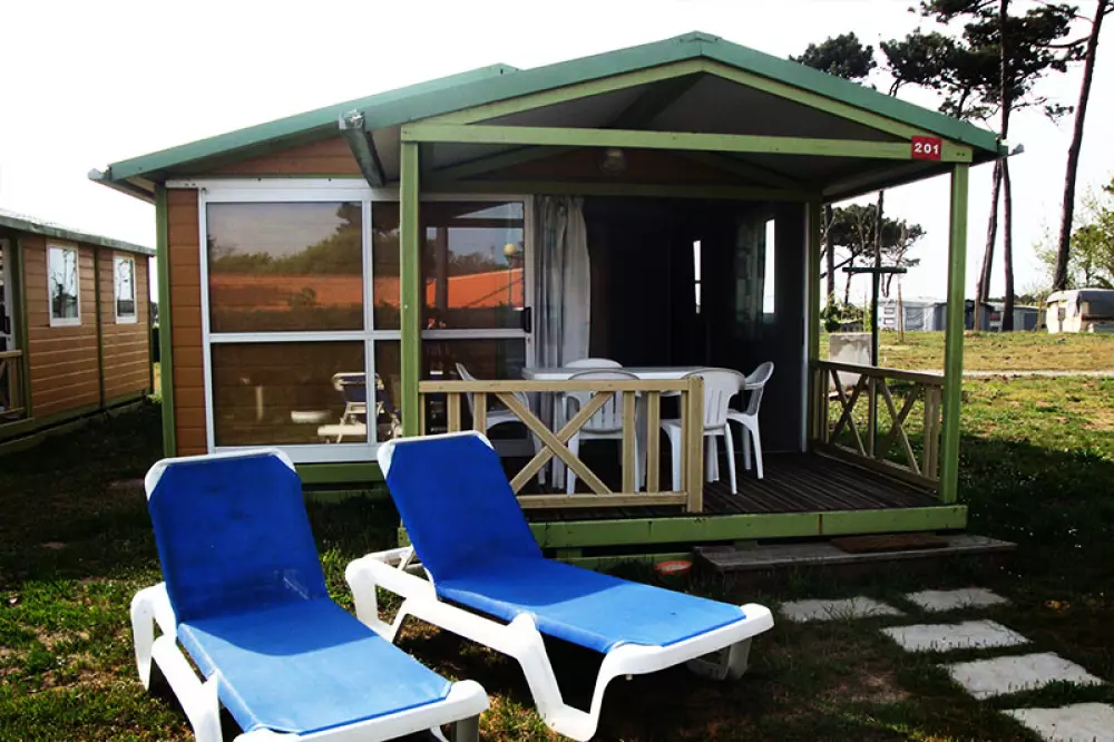 Camping Orbitur Costa de Caparica3 étoiles★★★