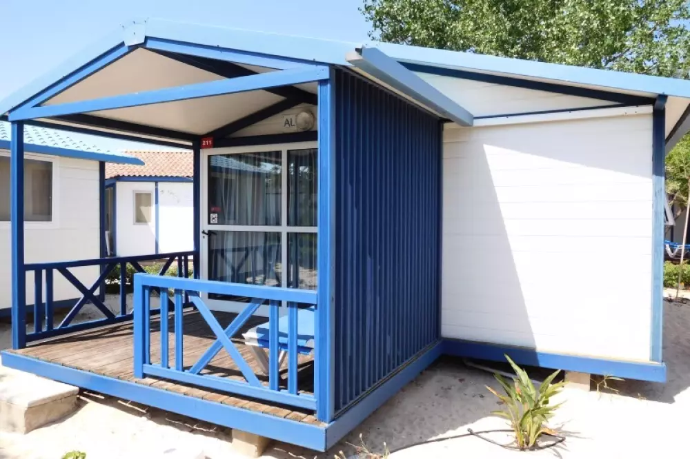 Camping Orbitur Costa de Caparica3 étoiles★★★