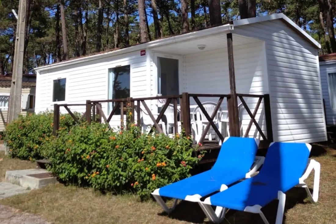 Camping Orbitur Costa de Caparica3 Stars★★★