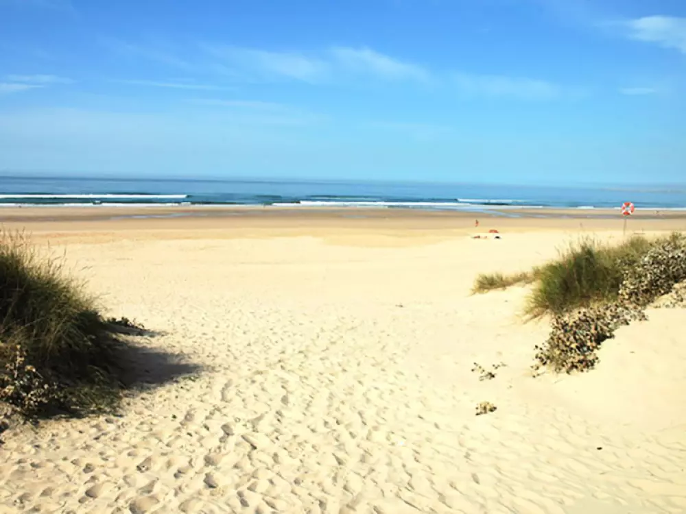 Camping Orbitur Costa de Caparica3 étoiles★★★