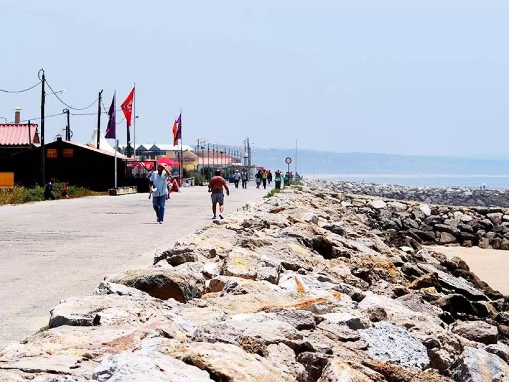 Camping Orbitur Costa de Caparica3 étoiles★★★