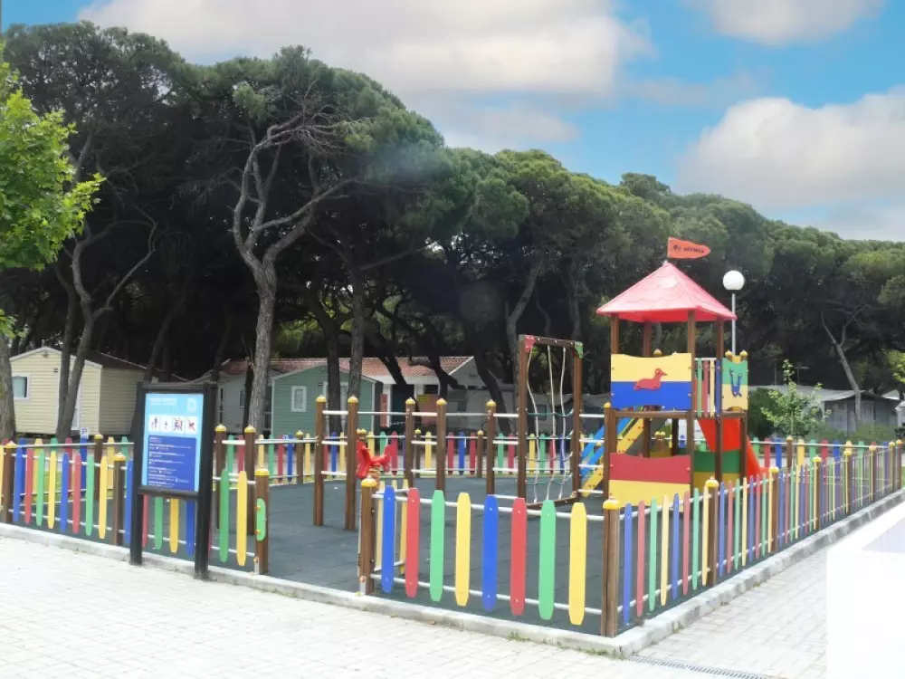 Camping Orbitur Costa de Caparica3 étoiles★★★