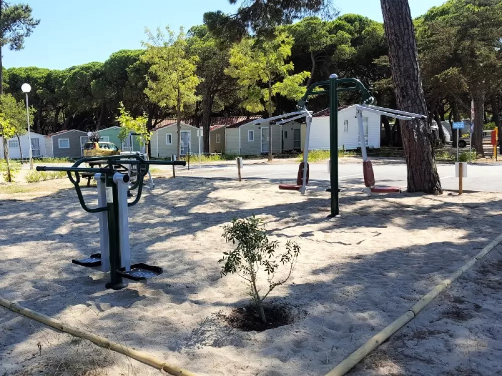 Camping Orbitur Costa de Caparica3 étoiles★★★