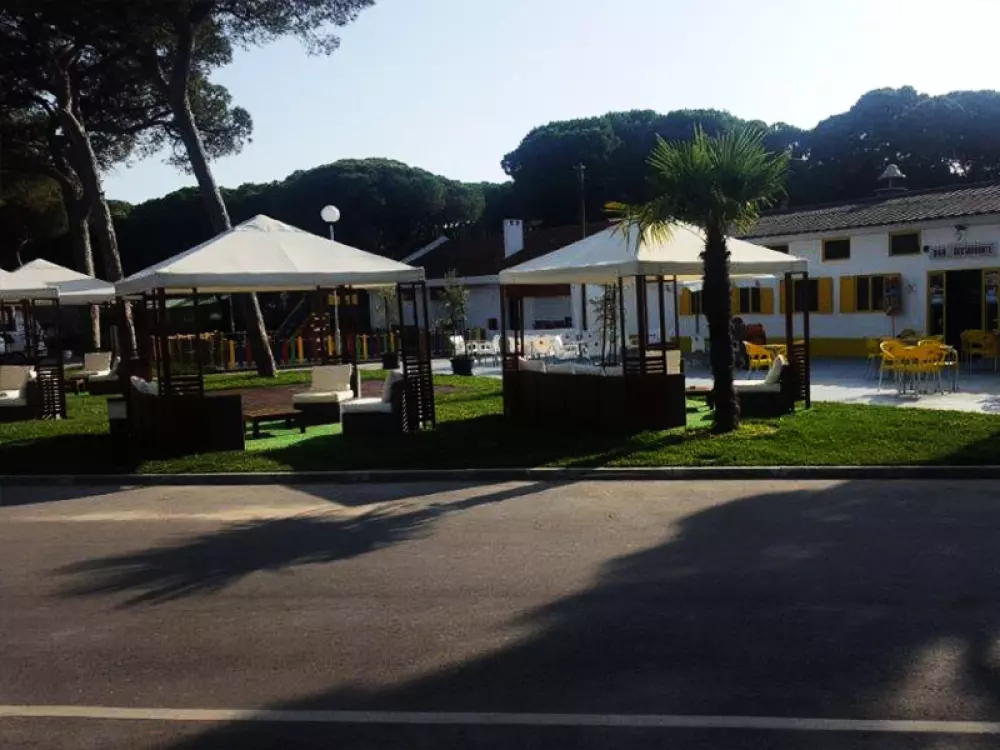 Camping Orbitur Costa de Caparica3 étoiles★★★