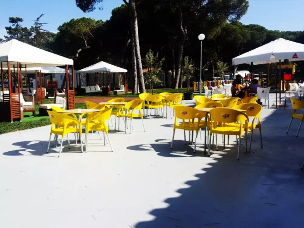 Camping Orbitur Costa de Caparica3 étoiles★★★