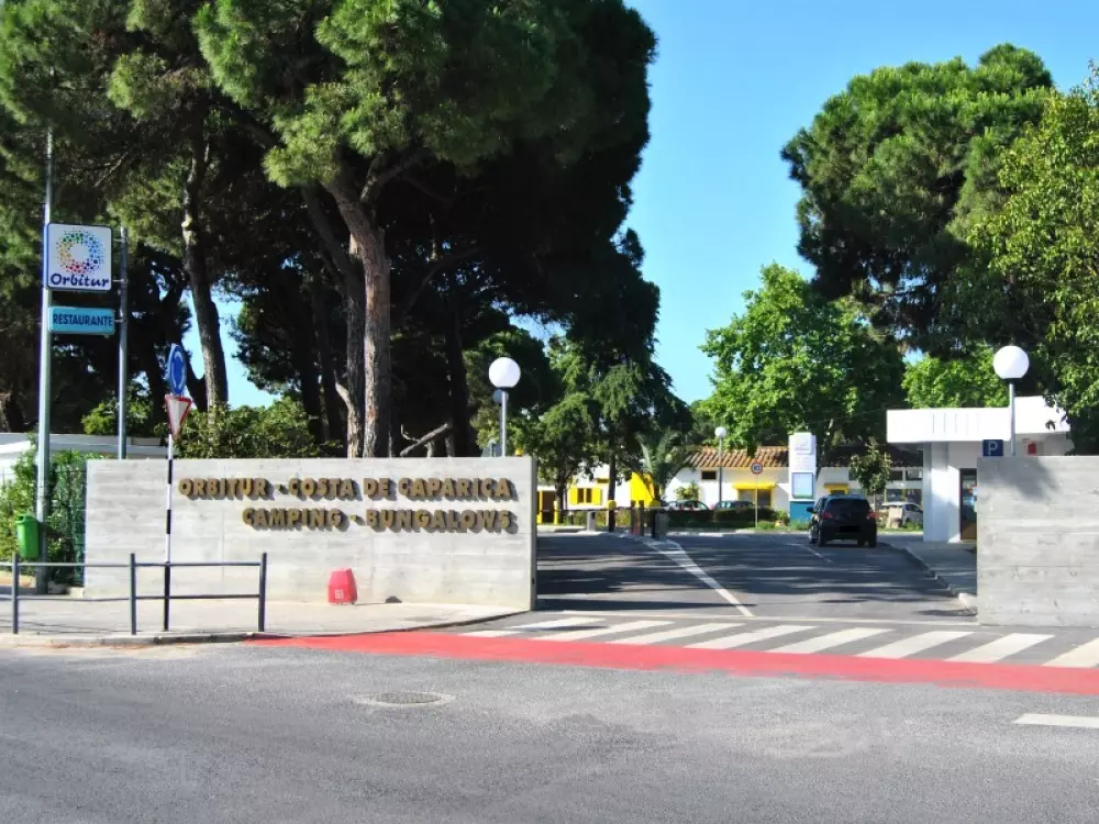 Camping Orbitur Costa de Caparica3 étoiles★★★