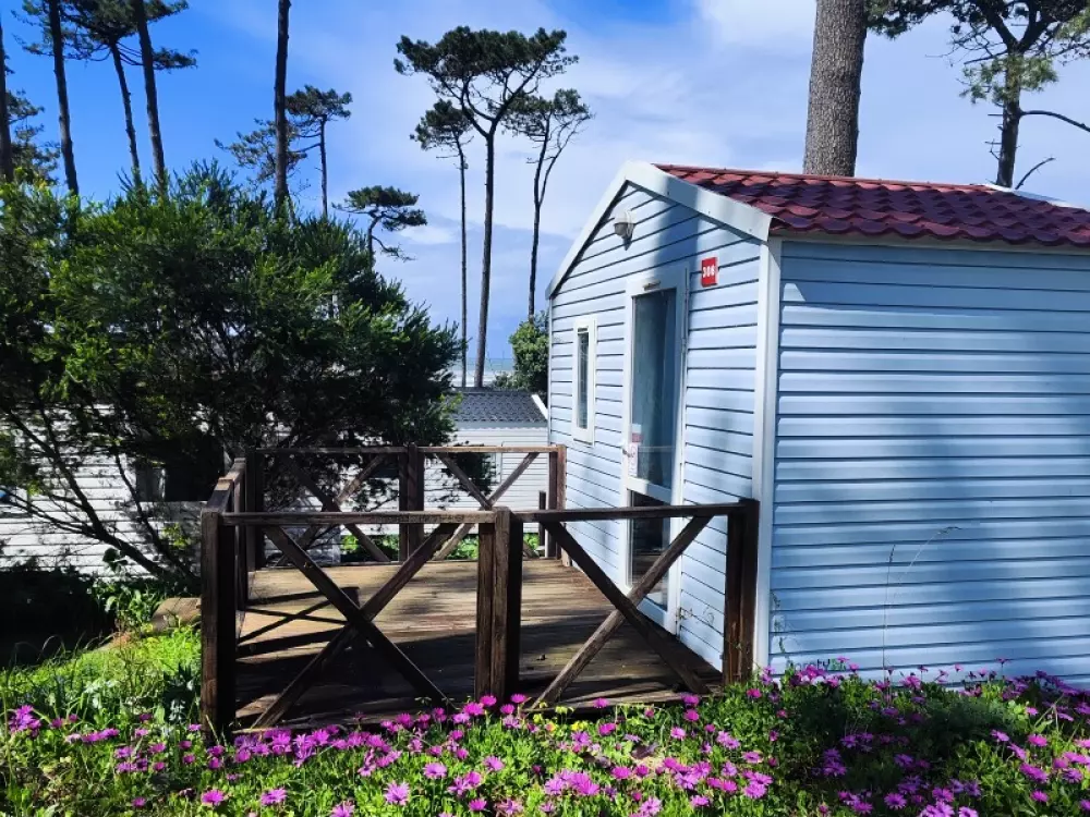 Camping Orbitur Costa de Caparica3 étoiles★★★