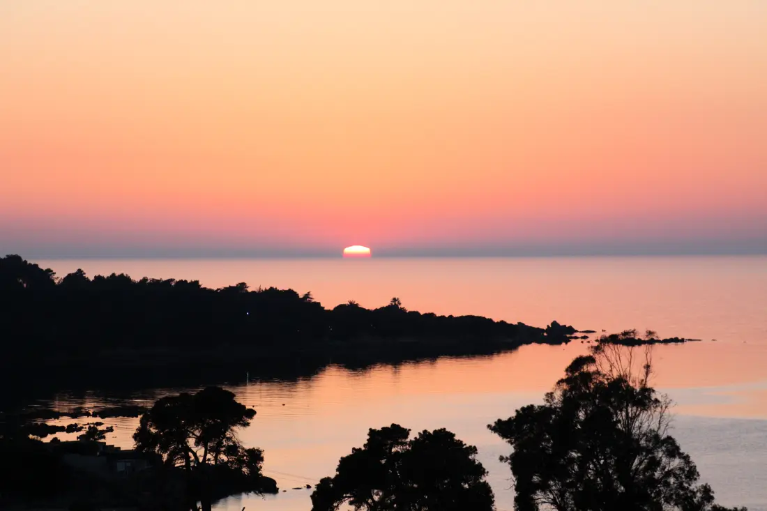 Apartmanok Costa Chiavari - Corsica