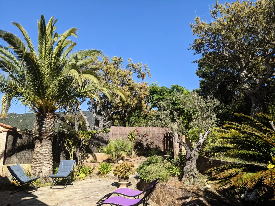 Apartmanok Costa Chiavari - Corsica
