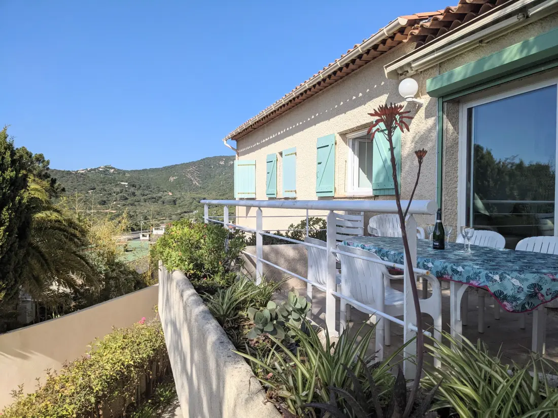 Apartmanok Costa Chiavari - Corsica