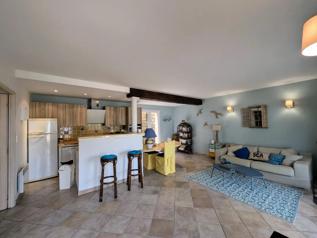 Apartmanok Costa Chiavari - Corsica