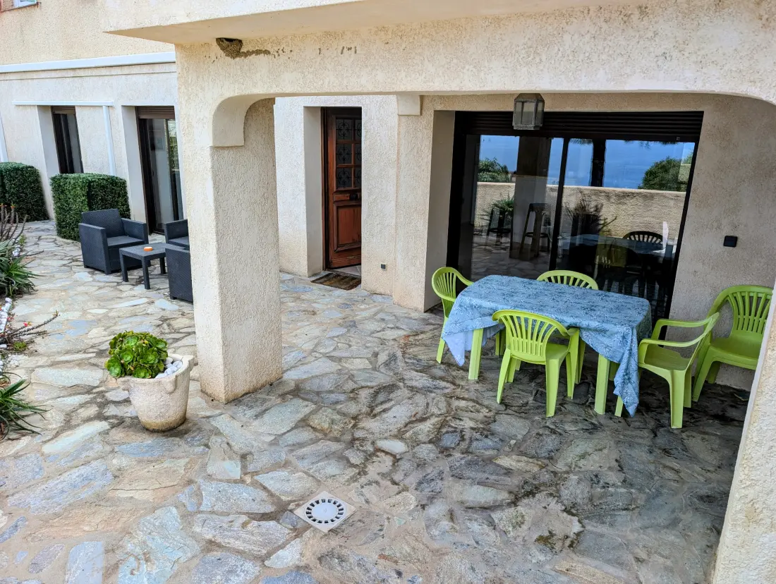 Apartmanok Costa Chiavari - Corsica