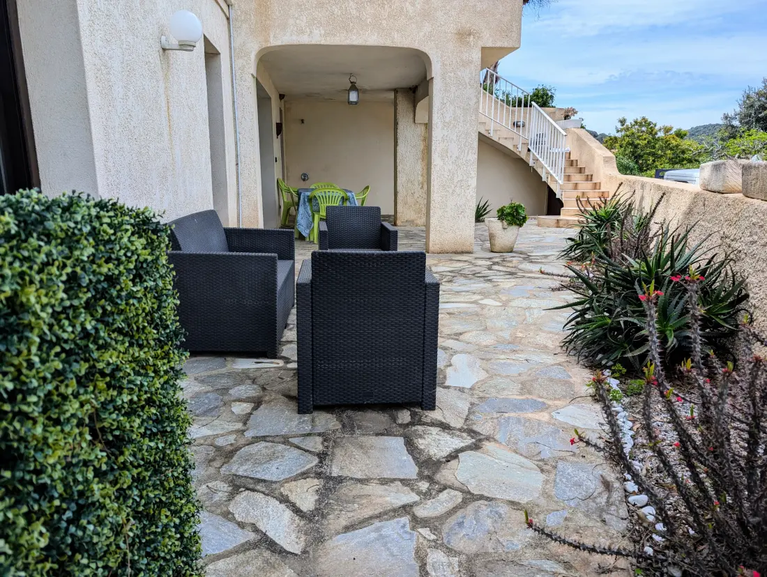 Apartmanok Costa Chiavari - Corsica
