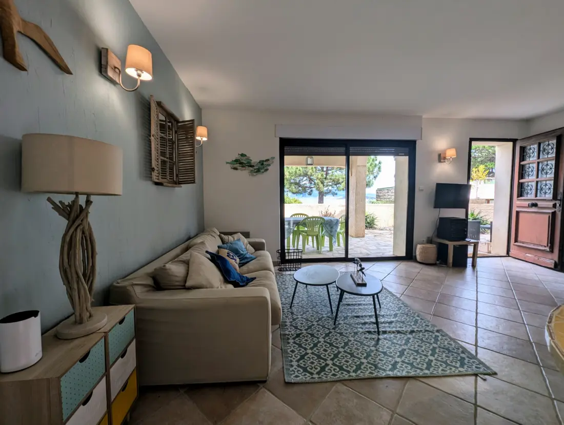 Apartmanok Costa Chiavari - Corsica