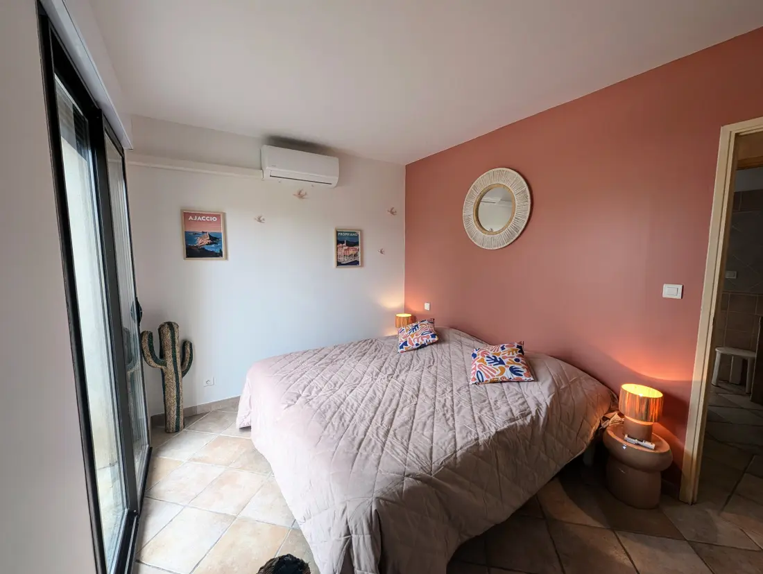 Apartmanok Costa Chiavari - Corsica