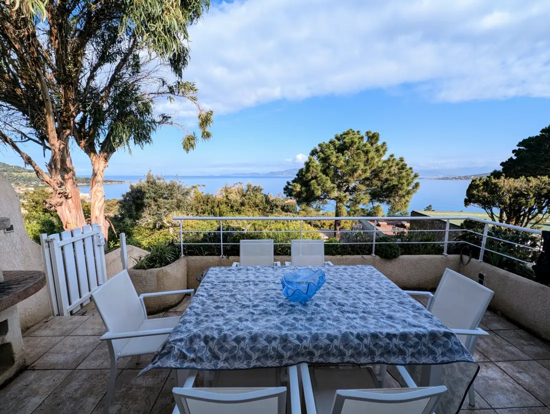 Apartmanok Costa Chiavari - Corsica