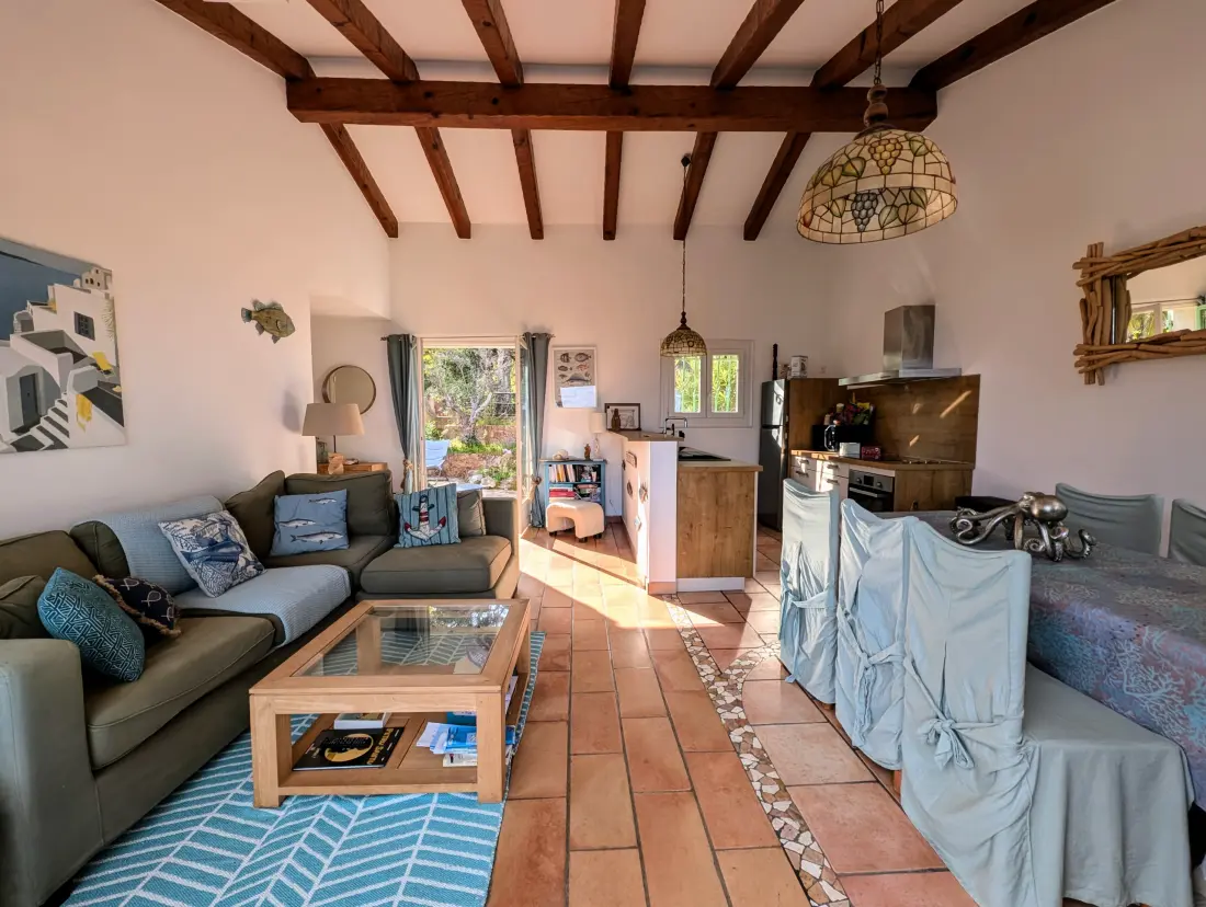 Apartmanok Costa Chiavari - Corsica