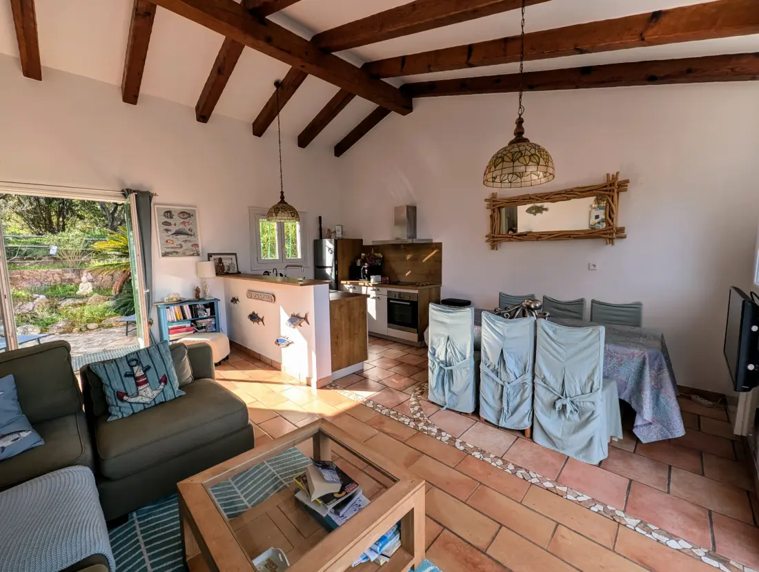 Apartmanok Costa Chiavari - Corsica