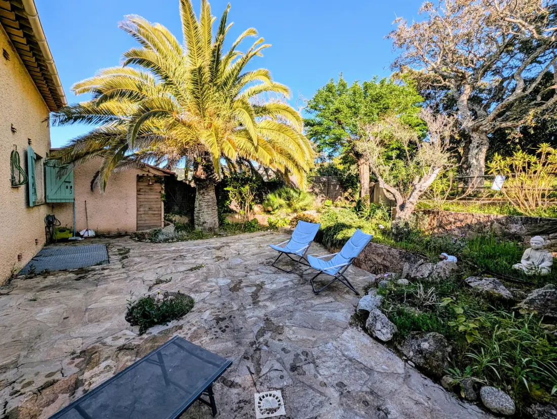 Apartmanok Costa Chiavari - Corsica