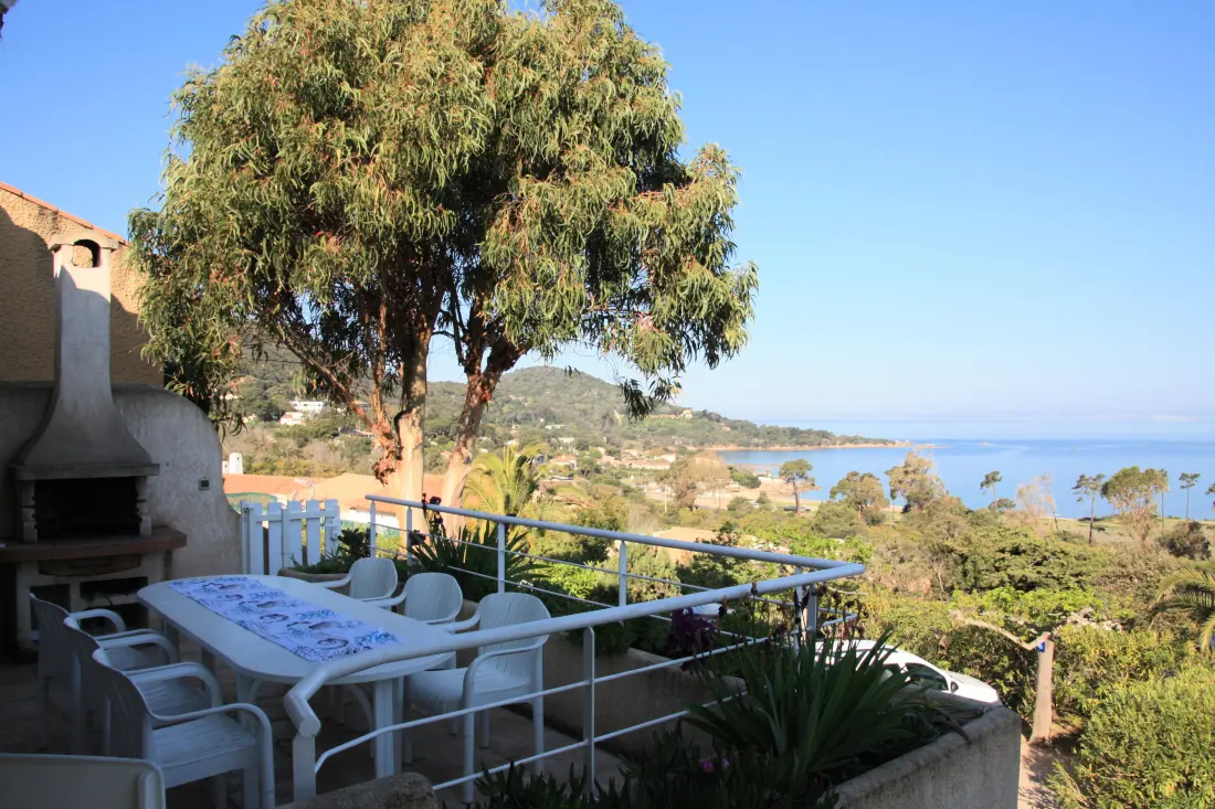 House in Coti Chiavari - Corsica