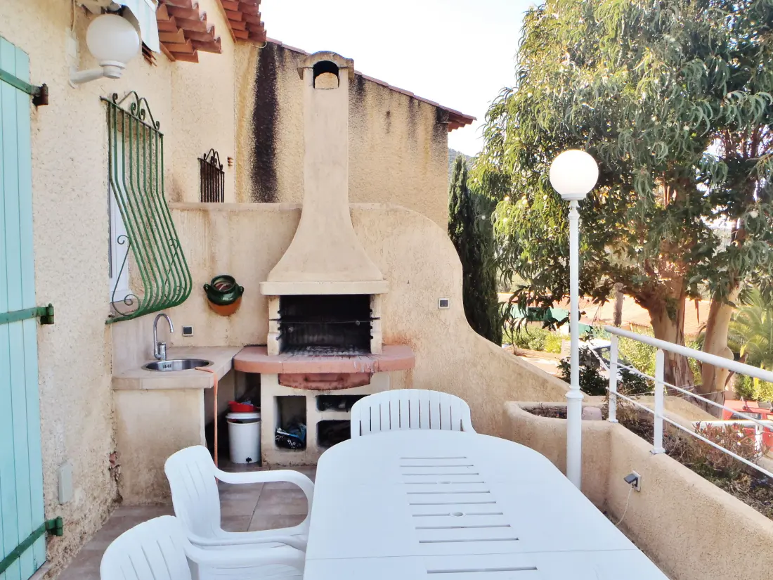 House in Coti Chiavari - Corsica