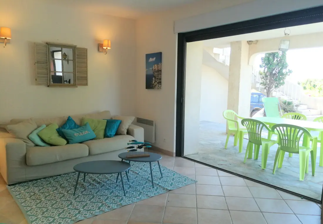 House in Coti Chiavari - Corsica