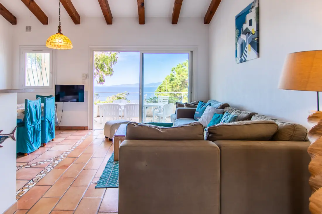 House in Coti Chiavari - Corsica