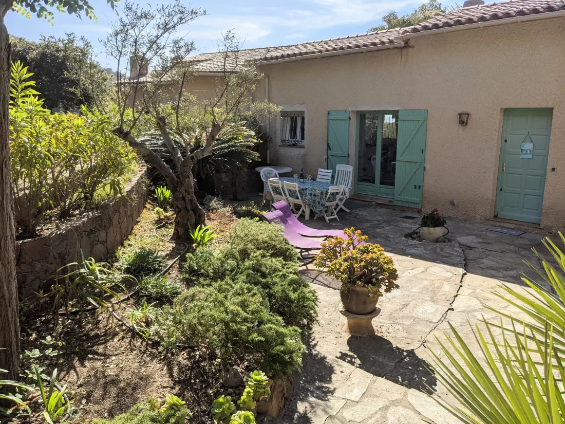 House in Coti Chiavari - Corsica