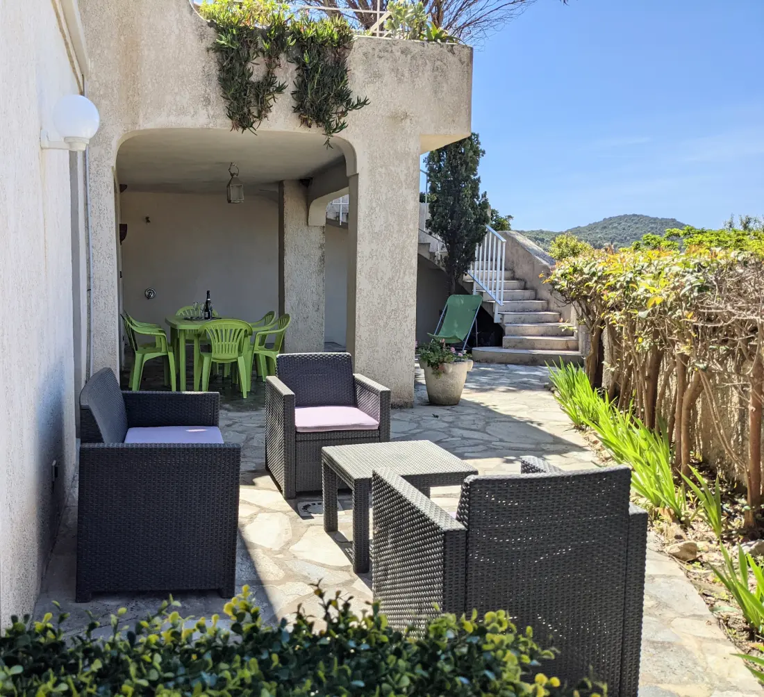 House in Coti Chiavari - Corsica