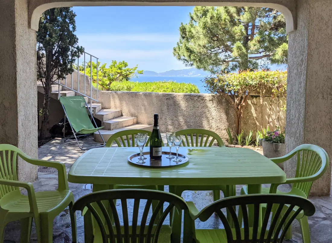 House in Coti Chiavari - Corsica