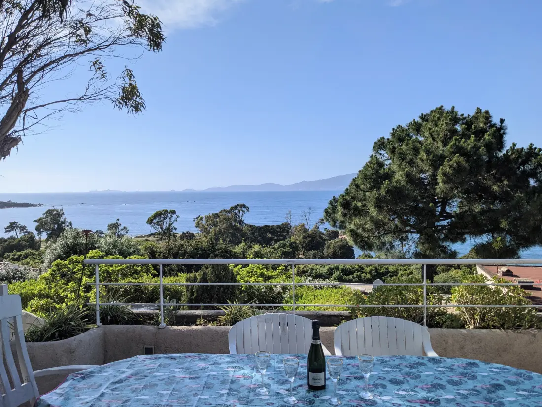 House in Coti Chiavari - Corsica