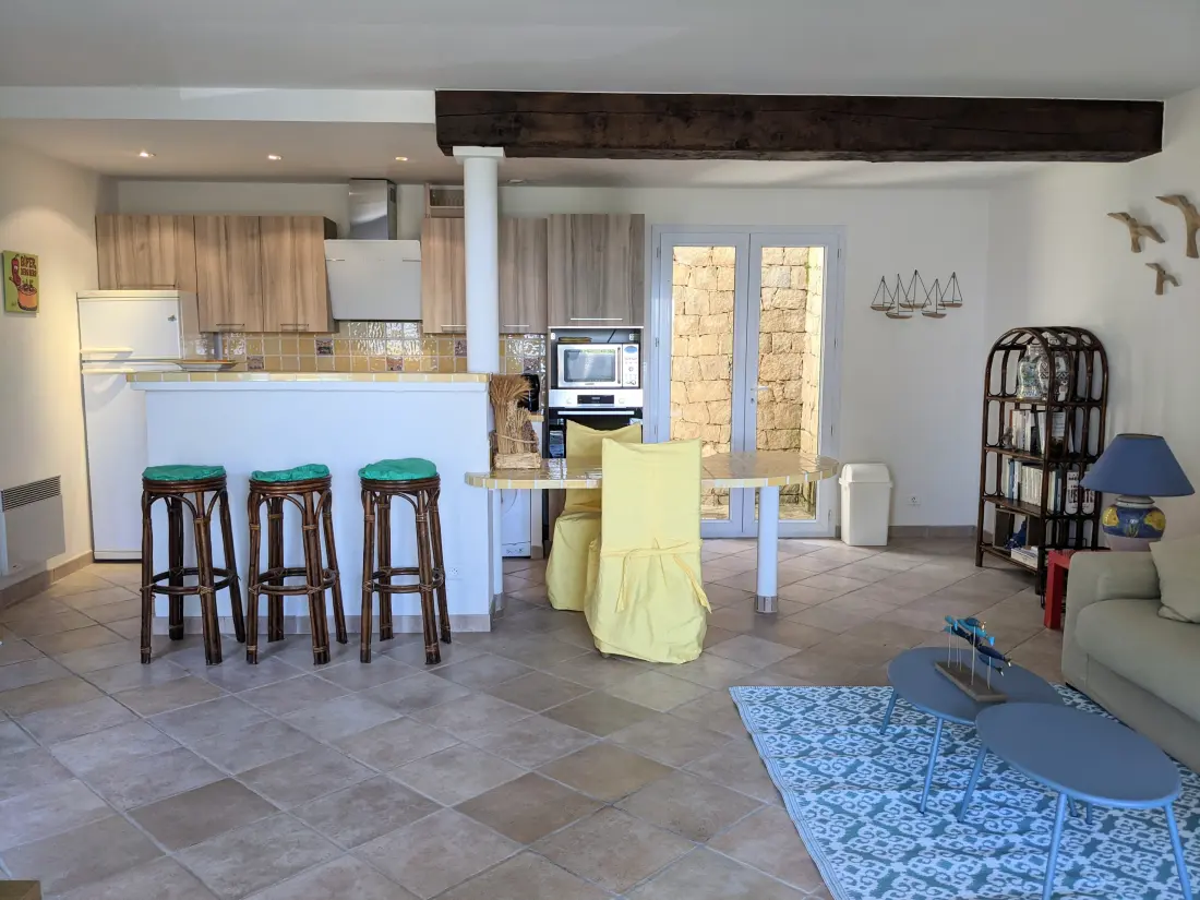 House in Coti Chiavari - Corsica