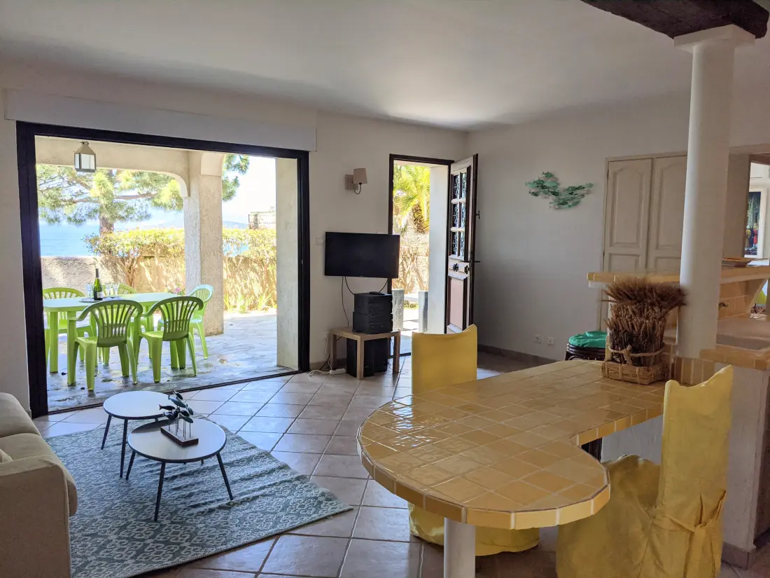 House in Coti Chiavari - Corsica
