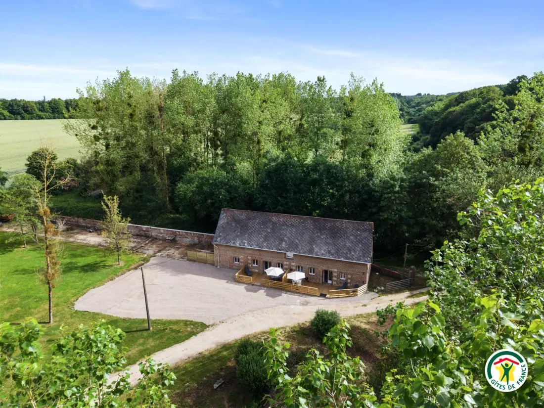 Gîte de France Gîtes de france - a horizont 2 fül