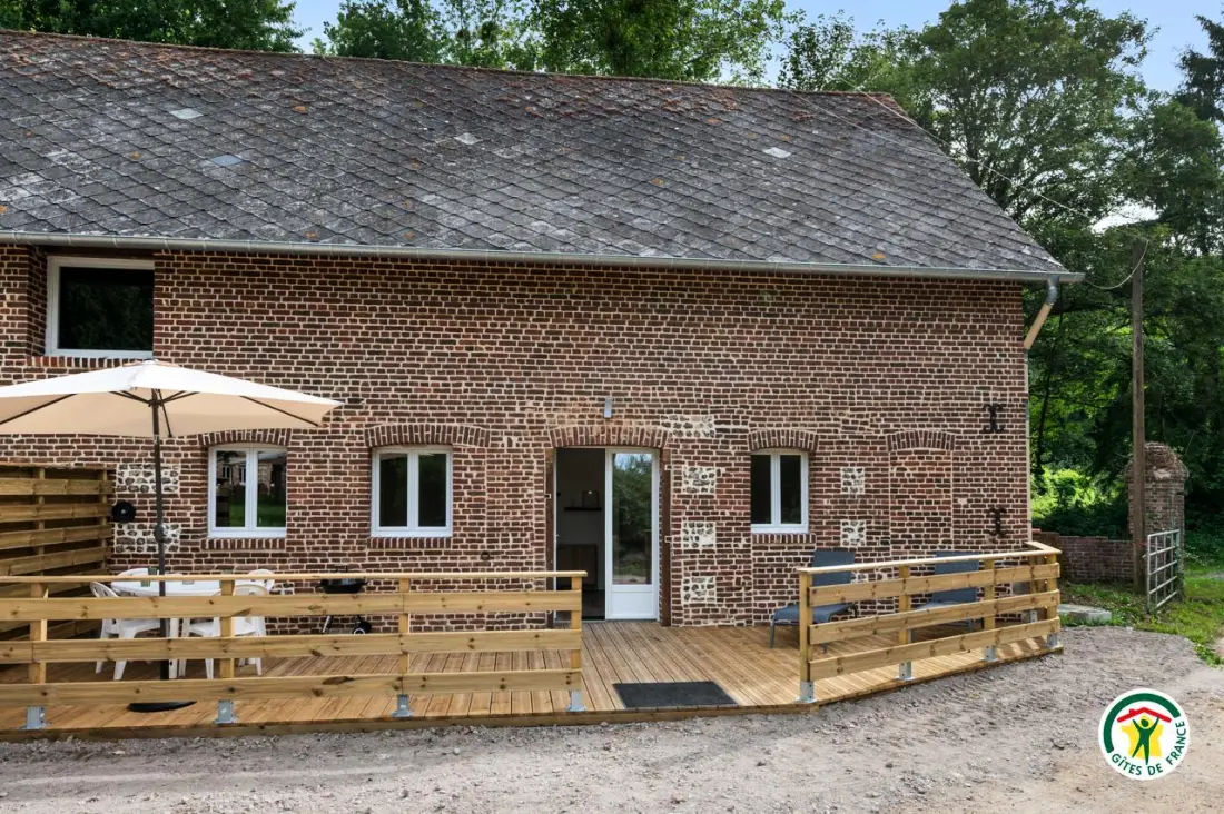 Gîte de France Gîtes de france® - a 3 fül