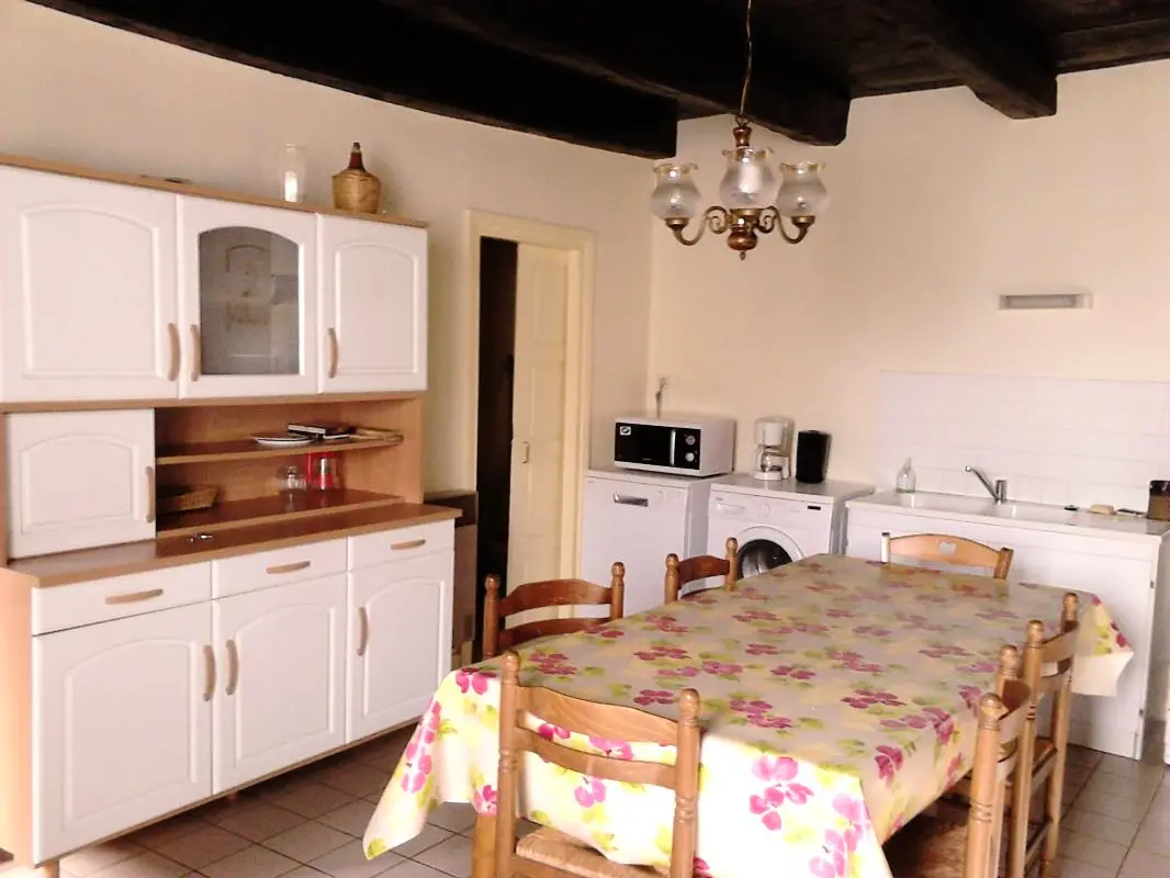 Gîte de France Gite du bourg 2 oren