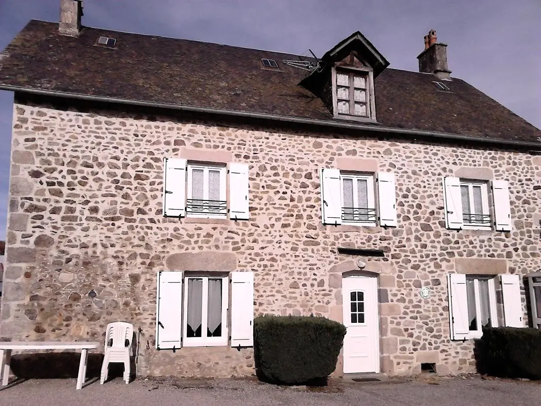 Gîte de France Gite du bourg 2 oren