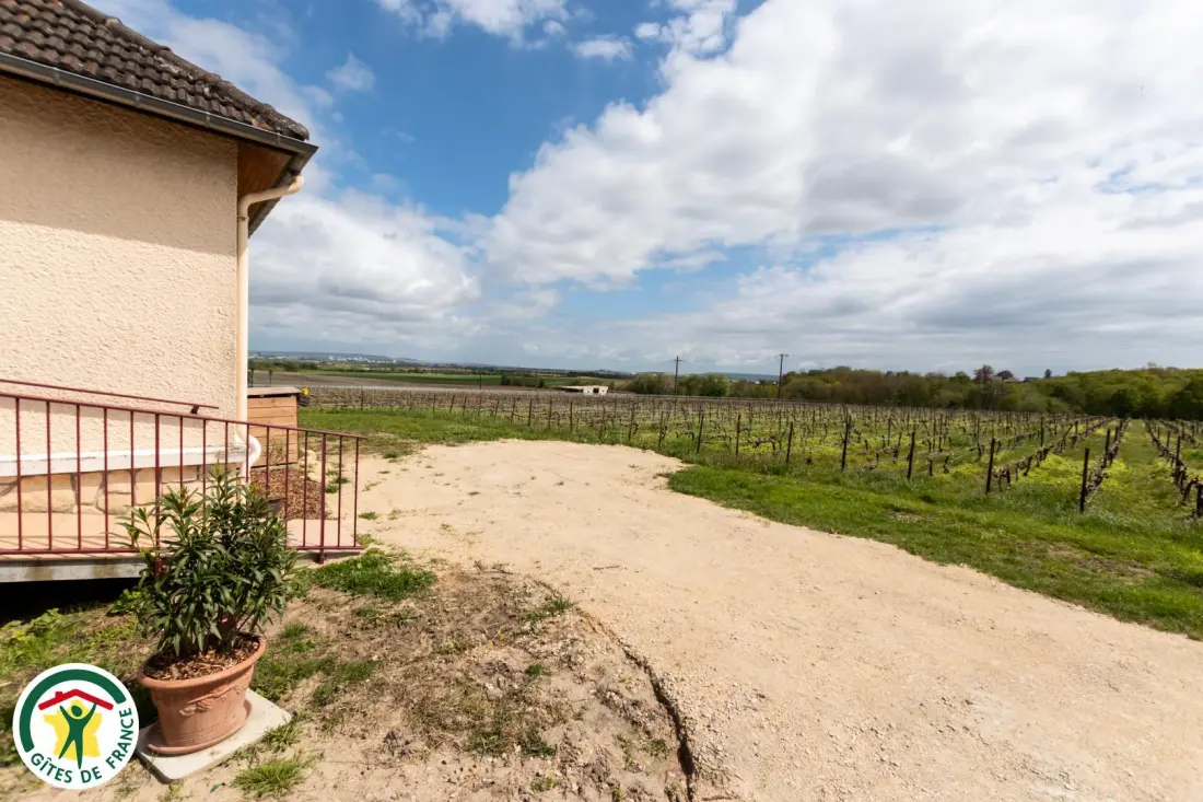 Gite de France Gite de la treille 3 Ohren