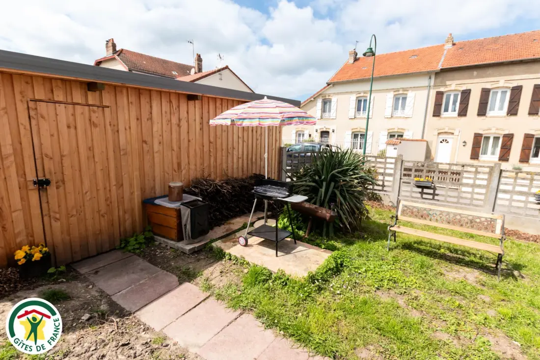 Gite de France Gite de la treille 3 Ohren