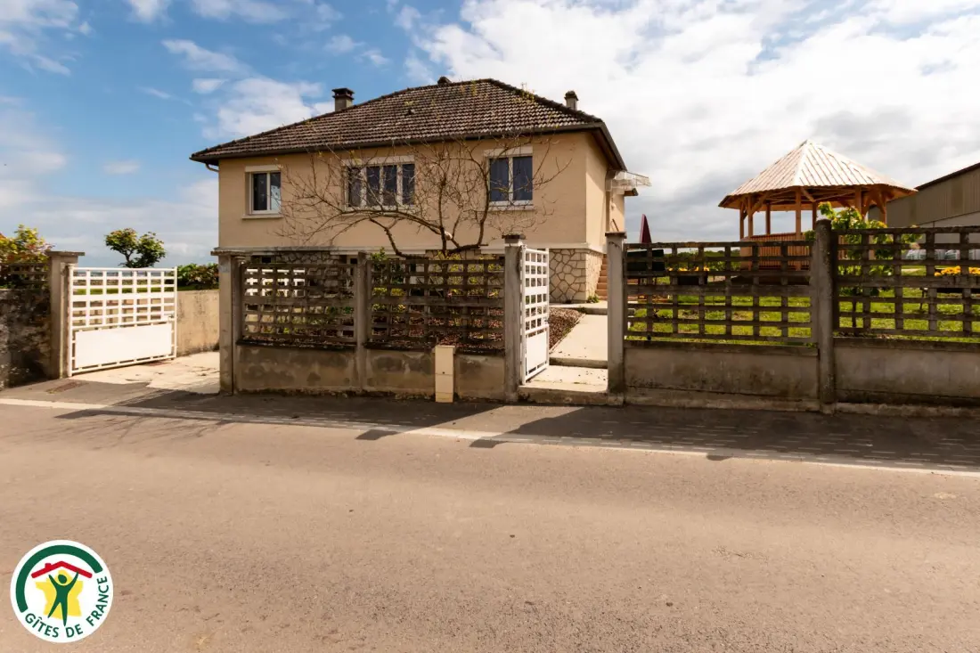 Gite de France Gite de la treille 3 Ohren