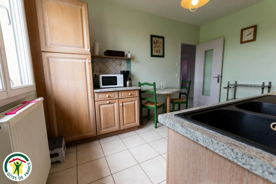 Gite de France Gite de la treille 3 Ohren