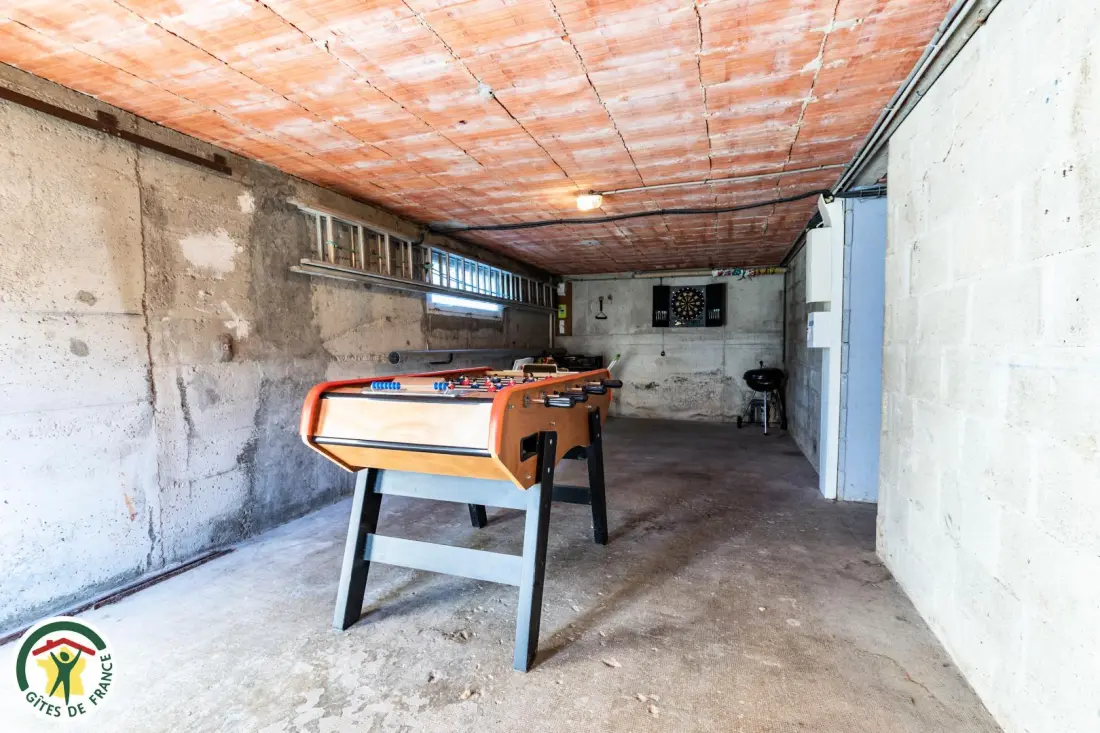 Gîte de France A 3 fül híd könnyű